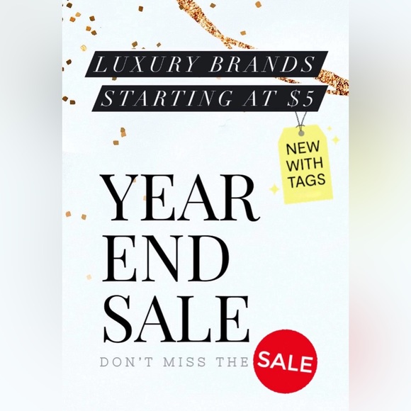 LIKE THIS POST TO BE NOTIFIED of any upcoming High End Luxury Posh Show! - Picture 2 of 3